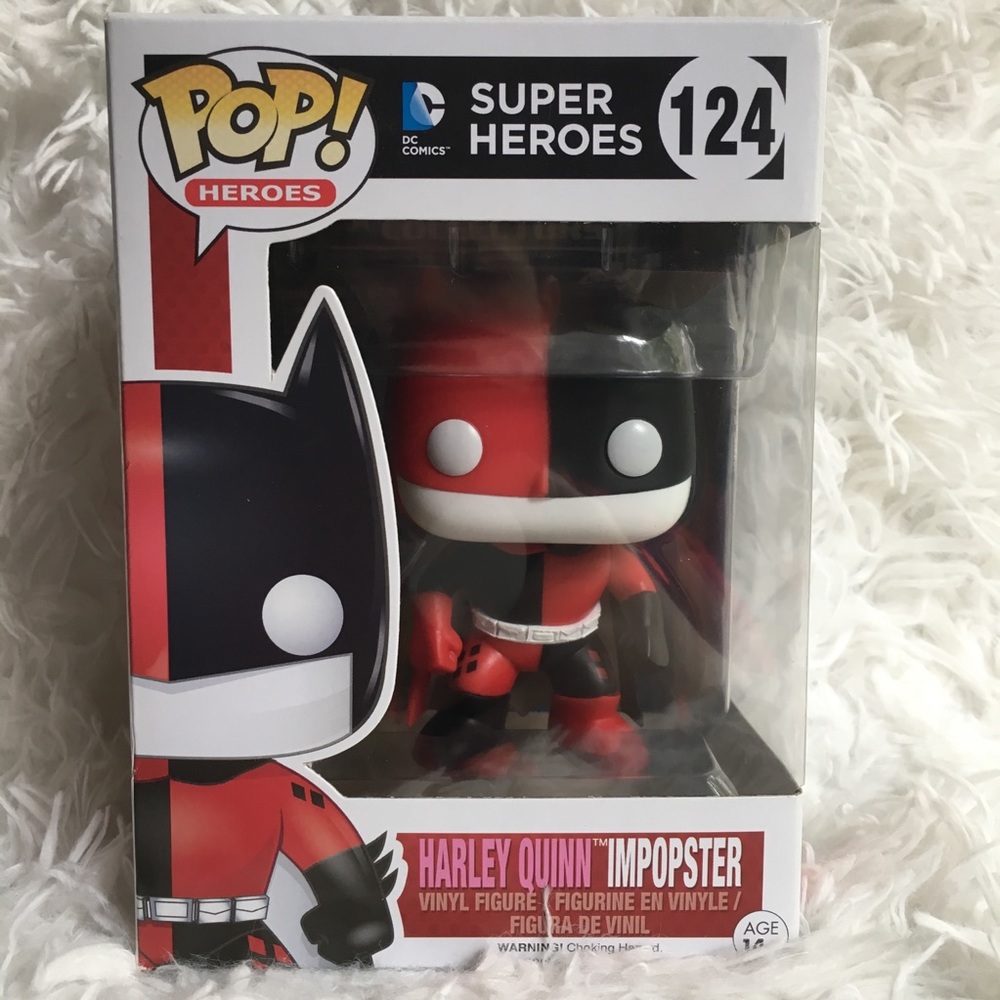 Harley Quinn Imposter DC Comics Vinyl Figure